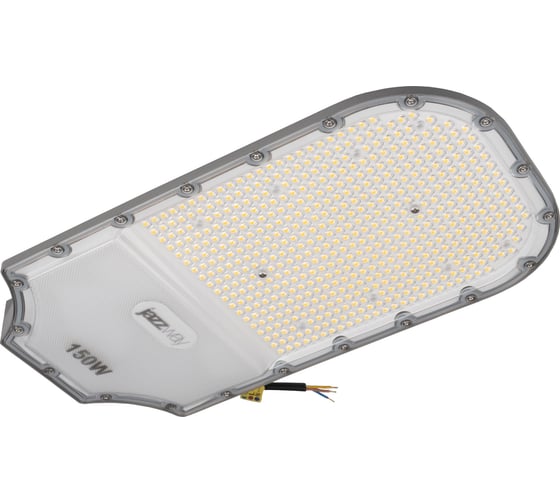 Светильник светодиодный консольный Jazzway PSL 05-2 150Вт 5000K GR серый IP65 ДКУ уличный 5060012
