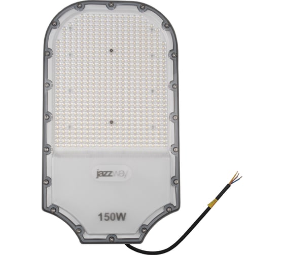 Светильник светодиодный консольный Jazzway PSL 05-2 150Вт 5000K GR серый IP65 ДКУ уличный 5060012