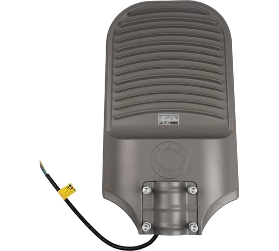 Светильник светодиодный консольный Jazzway PSL 05-2 150Вт 5000K GR серый IP65 ДКУ уличный 5060012