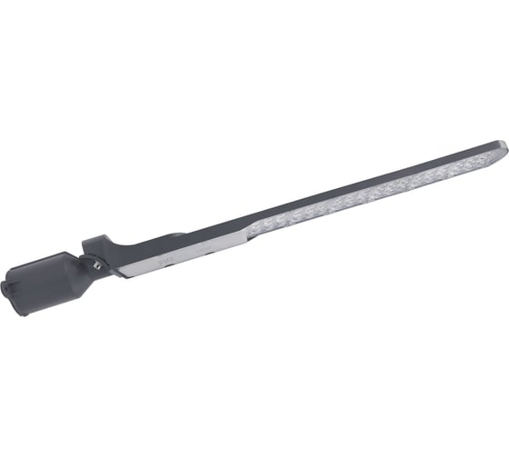 Светильник светодиодный консольный Jazzway PSL 09 150Вт 5000K GR серый IP65 ДКУ уличный 5064133