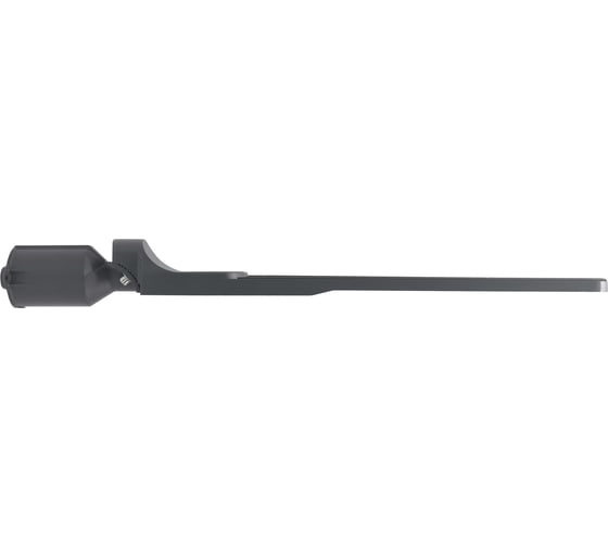 Светильник светодиодный консольный Jazzway PSL 09 150Вт 5000K GR серый IP65 ДКУ уличный 5064133