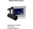Светильник светодиодный truEnergy трековый, магнитный, 12W, 48V, 4000K, D50мм, черный, алюминий 31007 4