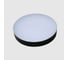 Светильник светодиодный truEnergy накладной, круг, 15W, 4000K, 1200Lm, D165мм, IP20, черный, пластик 11164 1