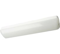 Светильник светодиодный пылевлагозащищённый FERON AL3030 в пластиковом корпусе 20W 6500K 220V IP65 белый 51758