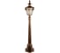 Ландшафтный светильник LOFT IT Alessano 100017/1100 3