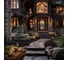 Уличный настенный светильник LOFT IT Prato 100021W 5