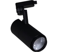 Трековый светодиодный светильник Reluce 06720-9.3-001QY LED20W BK