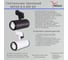 Трековый светодиодный светильник Reluce 06720-9.3-001QY LED20W BK 3
