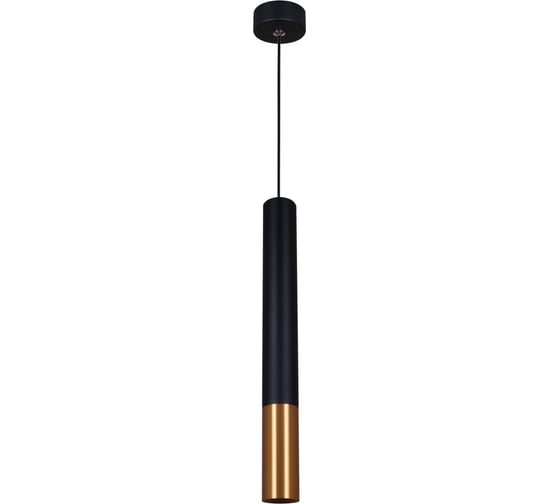 Подвесной светодиодный светильник ReLuce 16032-0.9-001IL LED5W BK+GD