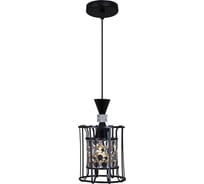 Подвесной светильник ReLuce 05362-0.9-01 BK+CH