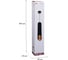 Подвесной светильник ReLuce 16007-0.9-001LD 300mm GU10 BK+GD 3