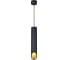 Подвесной светильник ReLuce 16007-0.9-001LD 300mm GU10 BK+GD 4