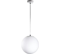 Светильник подвесной ЭЛЕТЕХ Шар-звездное небо 250 опал. бел.мат НСБ 01-60-196 Е14 1005405473