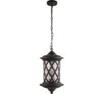 Уличный подвесной светильник LOFT IT Bergamo 100018P