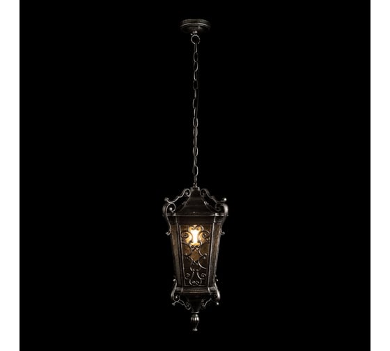 Уличный подвесной светильник LOFT IT Tremezzo 100019P BS