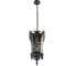 Уличный подвесной светильник LOFT IT Tremezzo 100019P BS 3