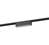 Магнитный трековый светильник ЭРА TRMS516W4KBK с заливающим светом, для тонкой магнитной системы, 6Вт Б0059047