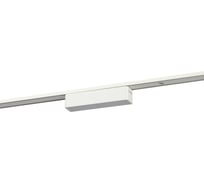 Магнитный трековый светильник ЭРА TRMS516W4KWH с заливающим светом, для тонкой магнитной системы, 6Вт Б0059041