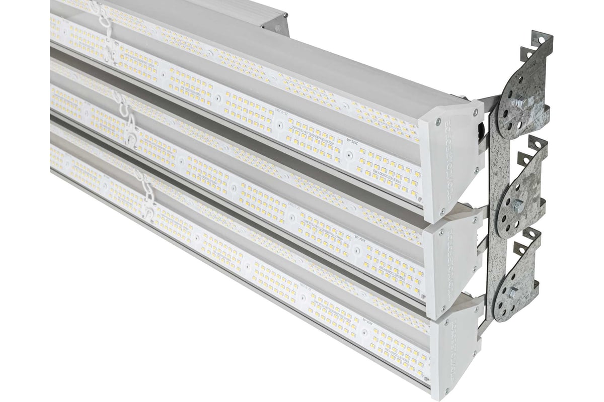 Промышленный светодиодный светильник ВСЕСВЕТОДИОДЫ Полюс 450W-60750Lm ...