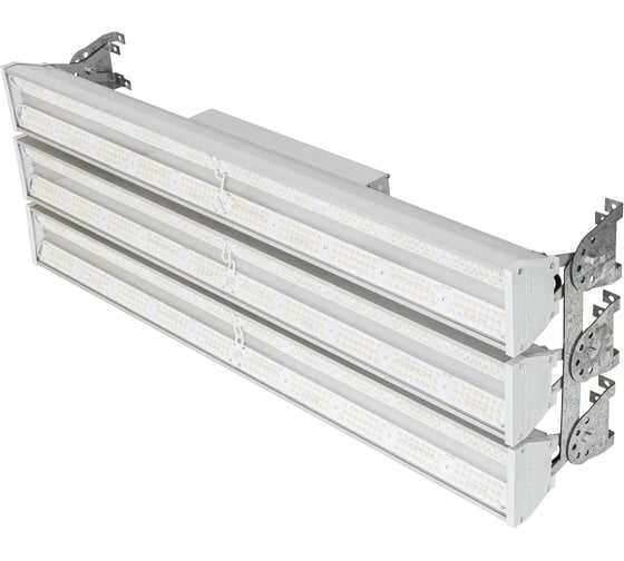 Промышленный светодиодный светильник ВСЕСВЕТОДИОДЫ Полюс 450W-60750Lm 1660 vs406-450-tr-5k
