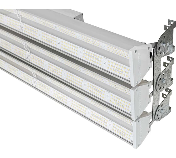 Промышленный светодиодный светильник ВСЕСВЕТОДИОДЫ Полюс 450W-60750Lm 1660 vs406-450-tr-5k