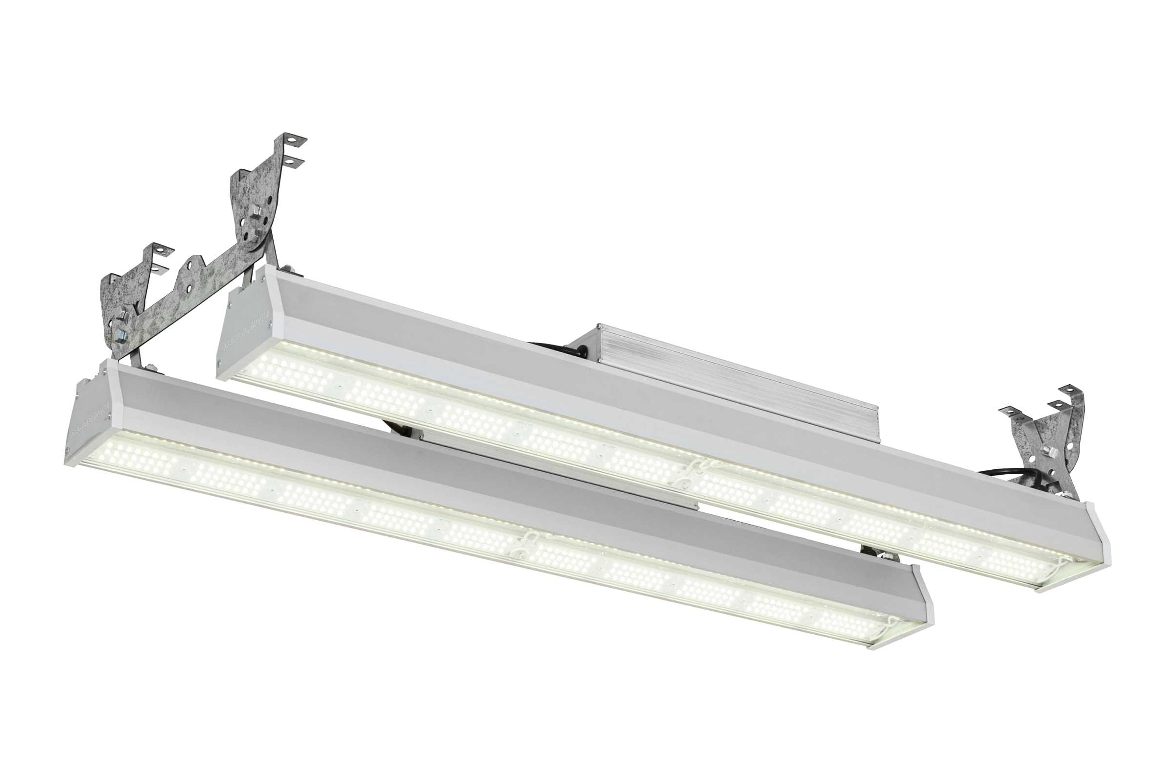 ПромышленныйсветодиодныйсветильникВСЕСВЕТОДИОДЫПолюс300W-40500Lm1659vs405-300-tr-5k