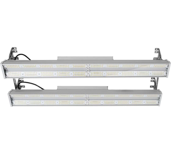 Промышленный светодиодный светильник ВСЕСВЕТОДИОДЫ Полюс 300W-40500Lm 1659 vs405-300-tr-5k