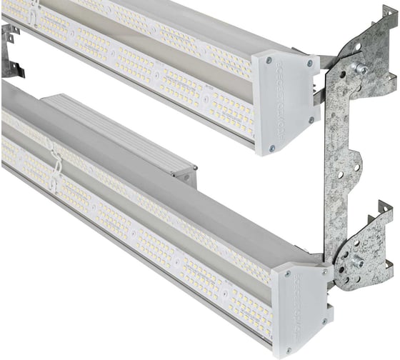 Промышленный светодиодный светильник ВСЕСВЕТОДИОДЫ Полюс 300W-40500Lm 1659 vs405-300-tr-5k