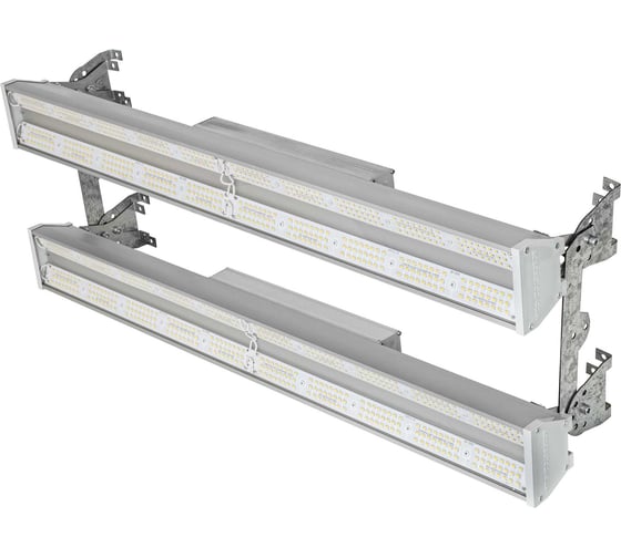 Промышленный светодиодный светильник ВСЕСВЕТОДИОДЫ Полюс 300W-40500Lm 1659 vs405-300-tr-5k