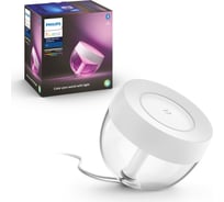 Светильник настольная лампа Philips Hue Hue Iris в белом корпусе Hue Iris gen4 EU/UK white