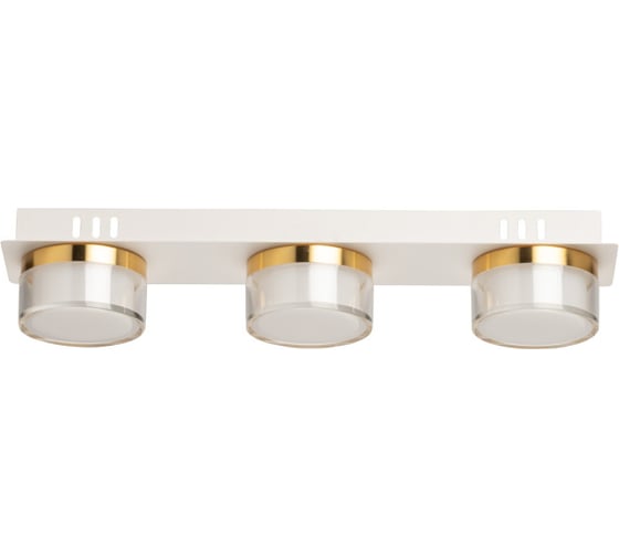 Светильник De City Гэлэкси 3x6W LED 220V 632018603