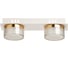 Светильник De City Гэлэкси 2x6W LED 220V 632019202 1