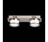 Светильник De City Гэлэкси 2x6W LED 220V 632019202 4