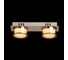Светильник De City Гэлэкси 2x6W LED 220V 632019202 5