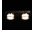 Светильник De City Гэлэкси 2x6W LED 220V 632018702 4