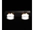 Светильник De City Гэлэкси 2x6W LED 220V 632018702 5