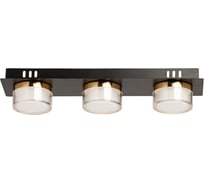 Светильник De City Гэлэкси 3x6W LED 220V 632018803
