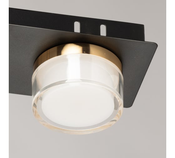 Светильник De City Гэлэкси 3x6W LED 220V 632018803