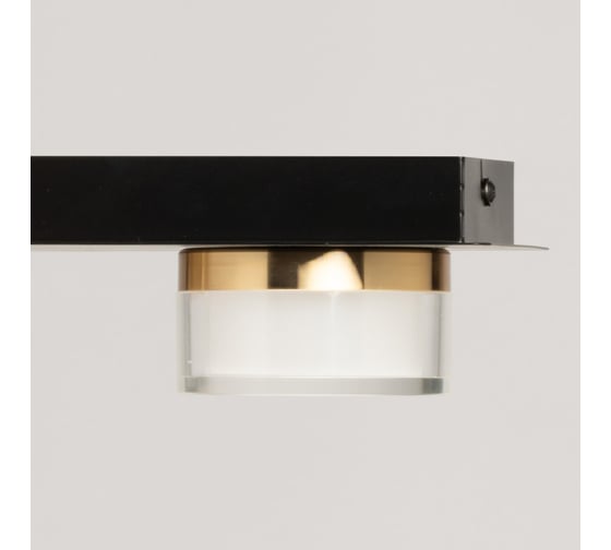 Светильник De City Гэлэкси 3x6W LED 220V 632018803