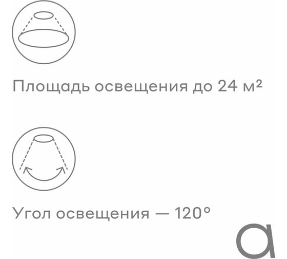 Светодиодный потолочный светильник Pragma серии Simum с пультом управления, 50 Вт, 50W-W-WRC-SIM, цвет белый 902100.50W-W-WRC-SIM-2