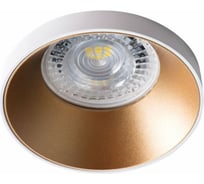 Точечный светильник KANLUX SIMEN золото DSO W/G/ 29140