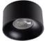 Встраиваемый светильник KANLUX MINI RITI черный GU10 B/B/ 27578 1