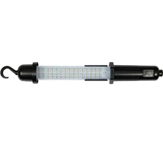 Переносная светодиодная аккумуляторная лампа YATO 60+1LED 150лм YT-08520