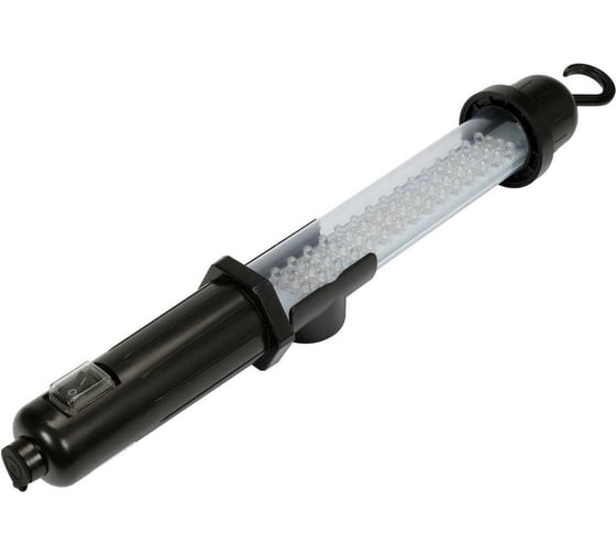 Переносная светодиодная аккумуляторная лампа YATO 60+1LED 150лм YT-08520