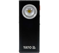 Фонарик рабочий YATO 500LM, 3.7В YT-08556