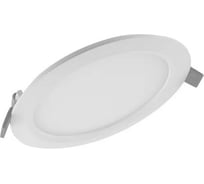 Светильник LEDVANCE даунлайт ECOCLAS SLIM DL 12W865230VWH IP20 20X1 4058075154827