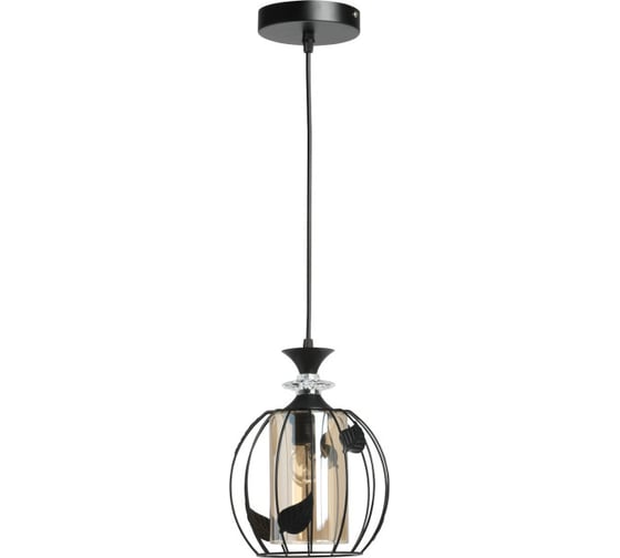 Люстра De City Соло 1x10W, E27, LED, 220V 112012801 1