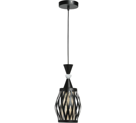 Люстра De City Соло 1x10W, E27, LED, 220V 112012501 1