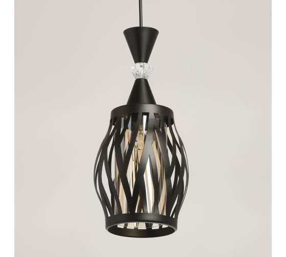 Люстра De City Соло 1x10W, E27, LED, 220V 112012501