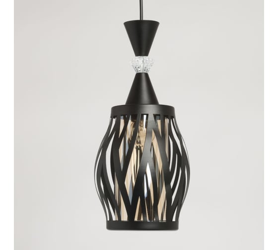 Люстра De City Соло 1x10W, E27, LED, 220V 112012501